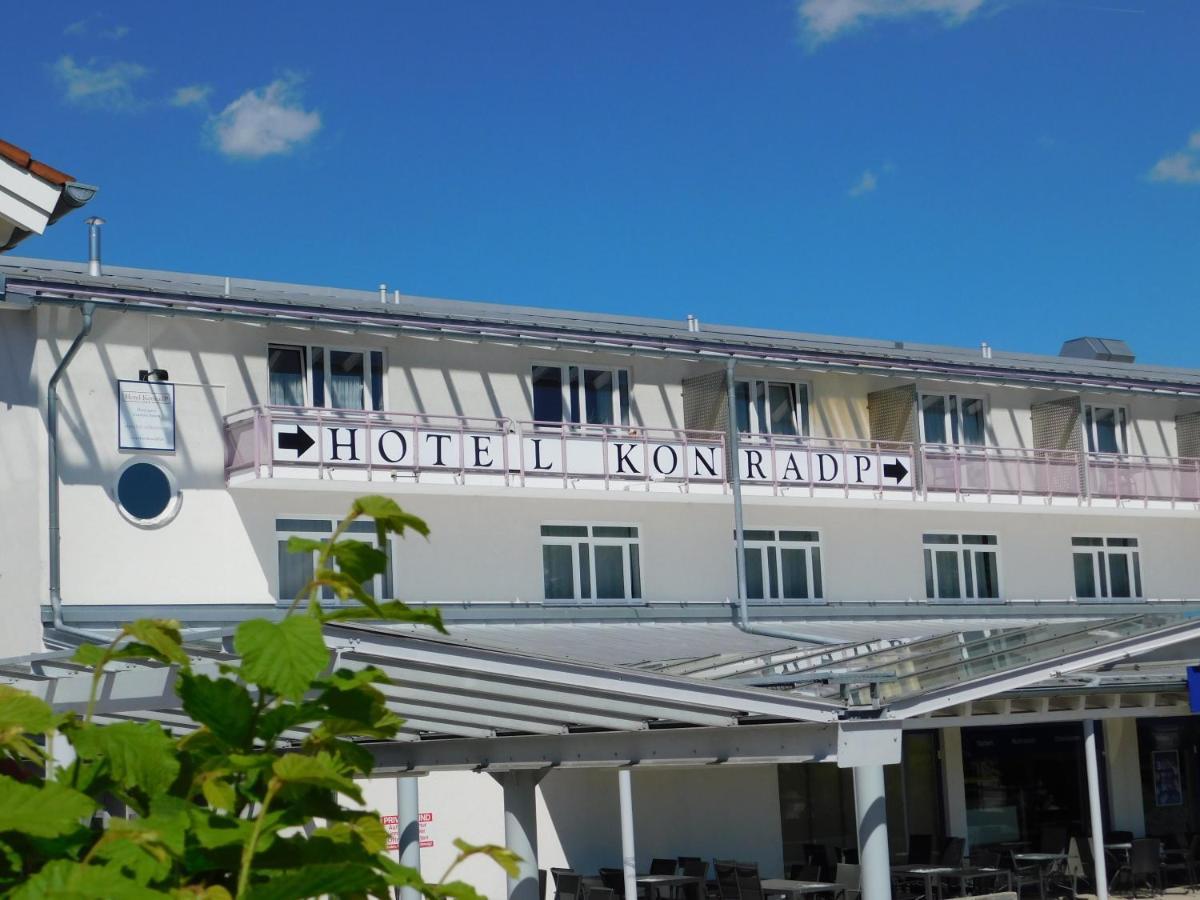 Hotel Konradp Holzkirchen Holzkirchen  Exterior photo
